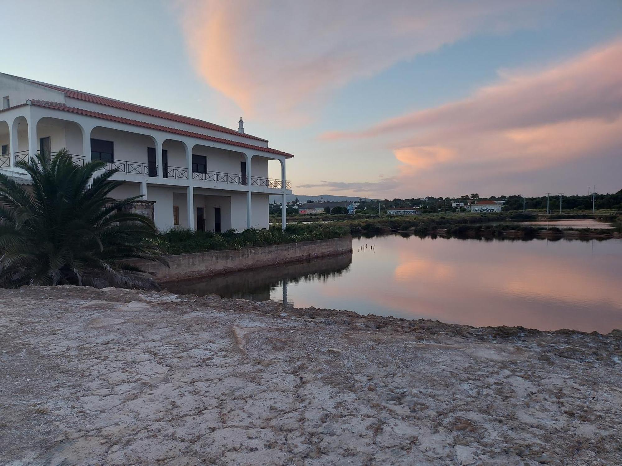 Villa Casa Vaso à Moncarapacho Extérieur photo